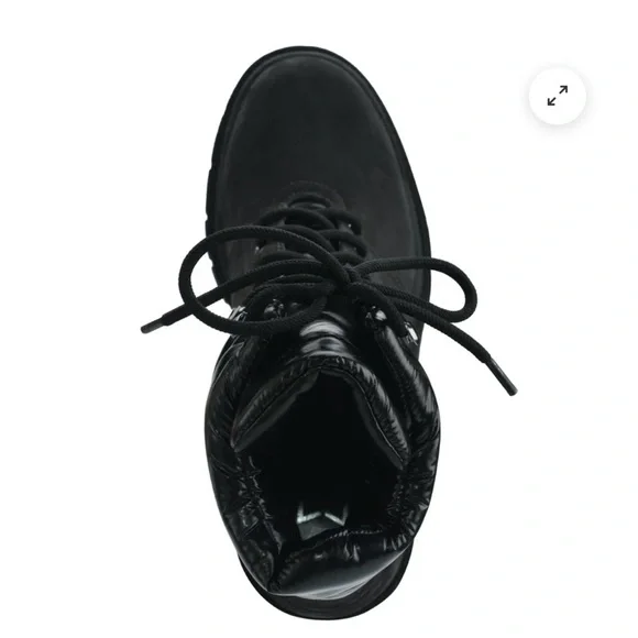 Marc Fisher Velima 9.5M black boots - Picture 5 of 9